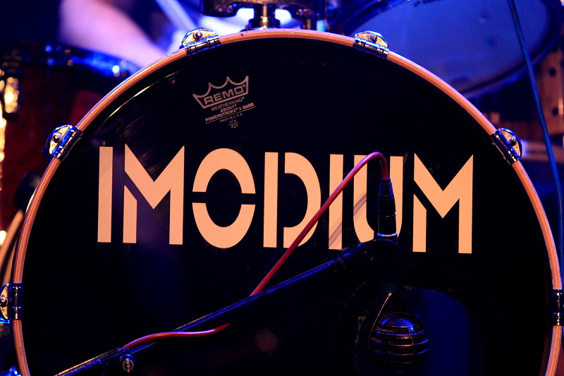 koncert: IMODIUM - Čtvrtek 10. 11. 2011