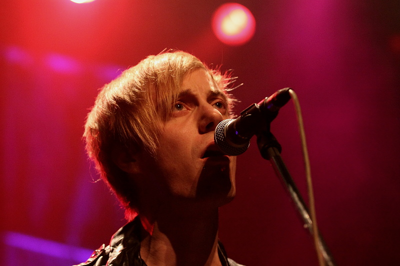 koncert: IMODIUM - Čtvrtek 10. 11. 2011