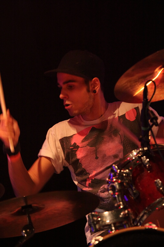 koncert: IMODIUM - Čtvrtek 10. 11. 2011