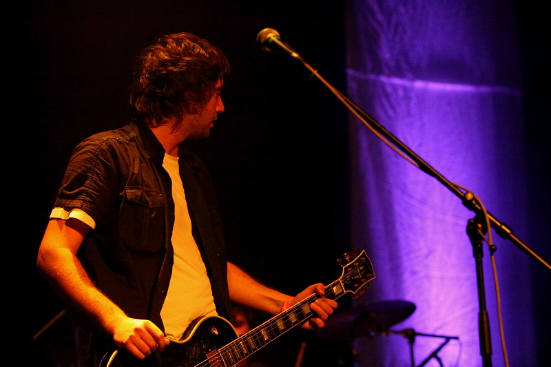 koncert: IMODIUM - Čtvrtek 10. 11. 2011