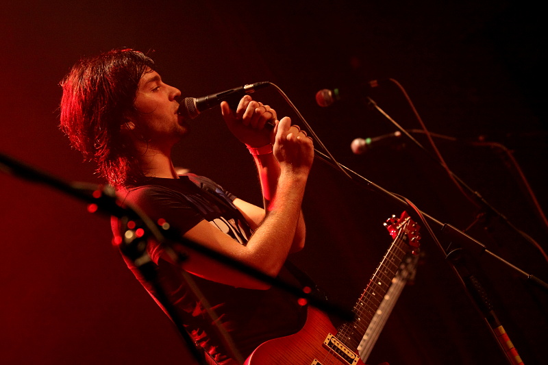koncert: IMODIUM - Čtvrtek 10. 11. 2011