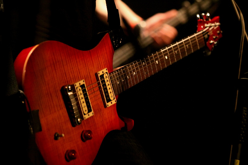koncert: IMODIUM - Čtvrtek 10. 11. 2011