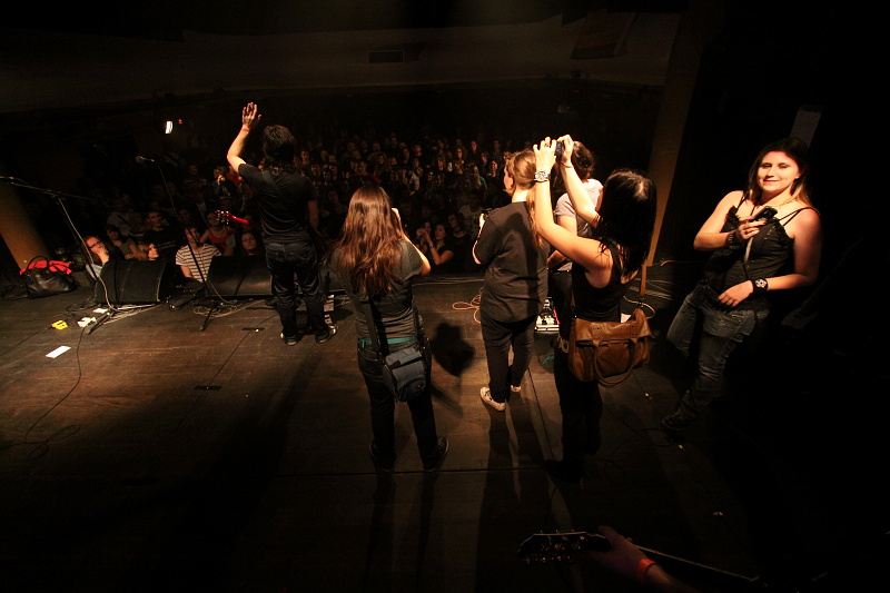 koncert: IMODIUM - Čtvrtek 10. 11. 2011