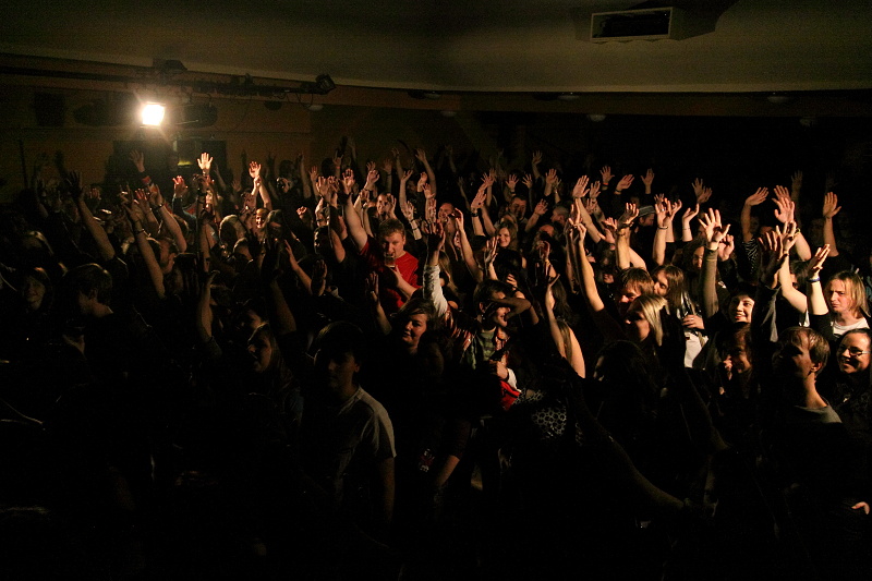 koncert: IMODIUM - Čtvrtek 10. 11. 2011