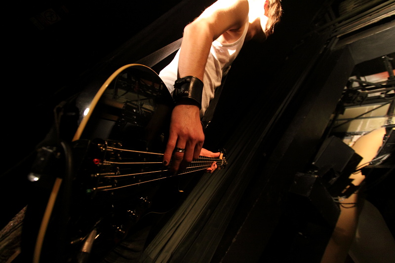 koncert: IMODIUM - Čtvrtek 10. 11. 2011