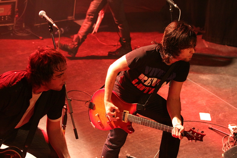koncert: IMODIUM - Čtvrtek 10. 11. 2011