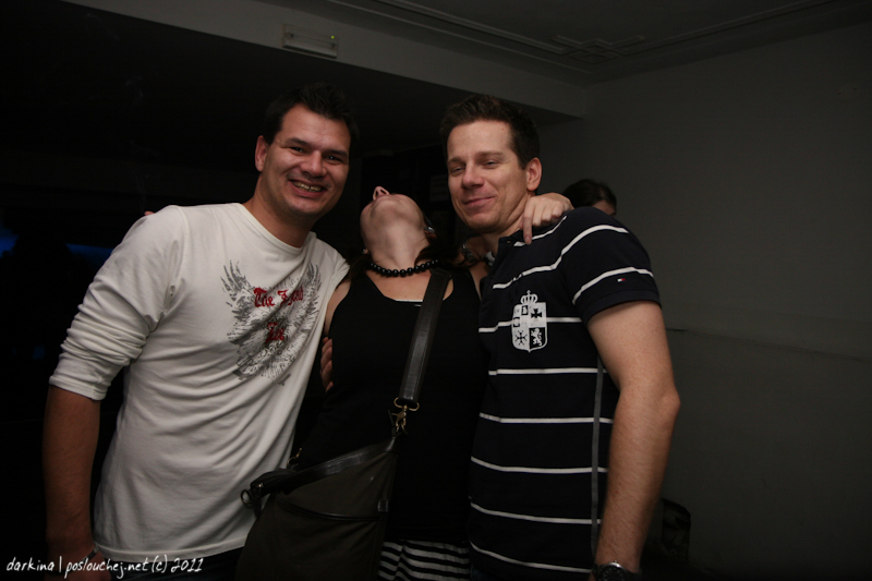 DUB FX & Flower - Pátek 11. 11. 2011