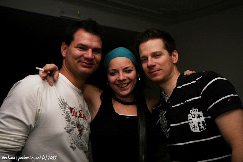 DUB FX & Flower - Pátek 11. 11. 2011