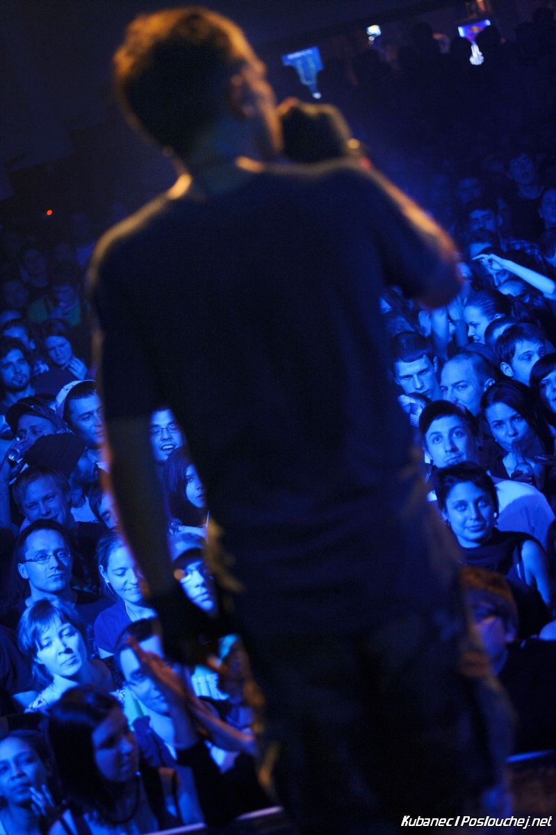 DUB FX & Flower - Pátek 11. 11. 2011