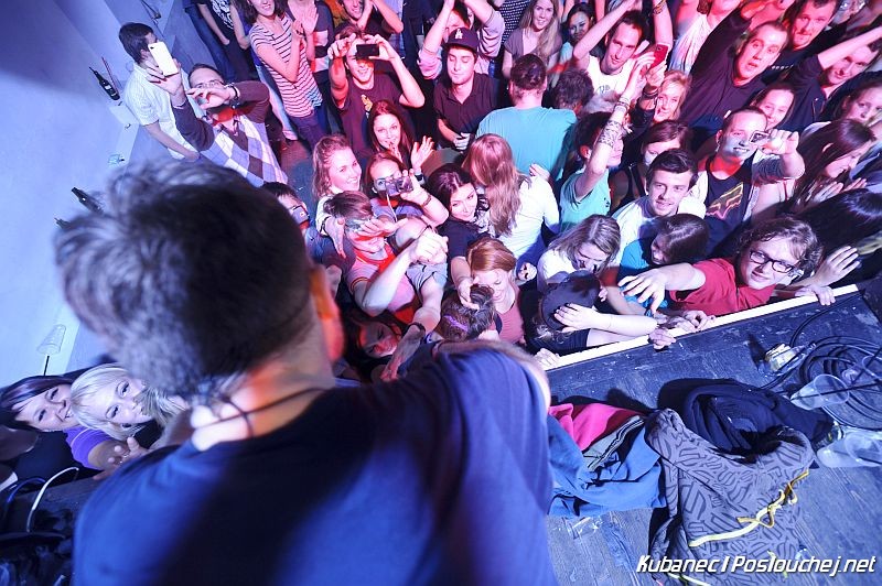 DUB FX & Flower - Pátek 11. 11. 2011