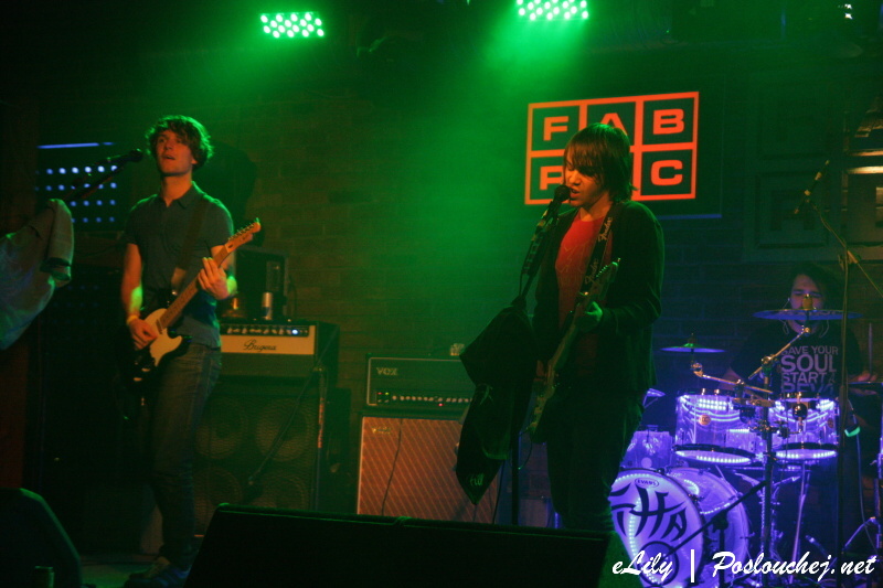 KONCERT PRO ŠKOLKU - Pátek 11. 11. 2011