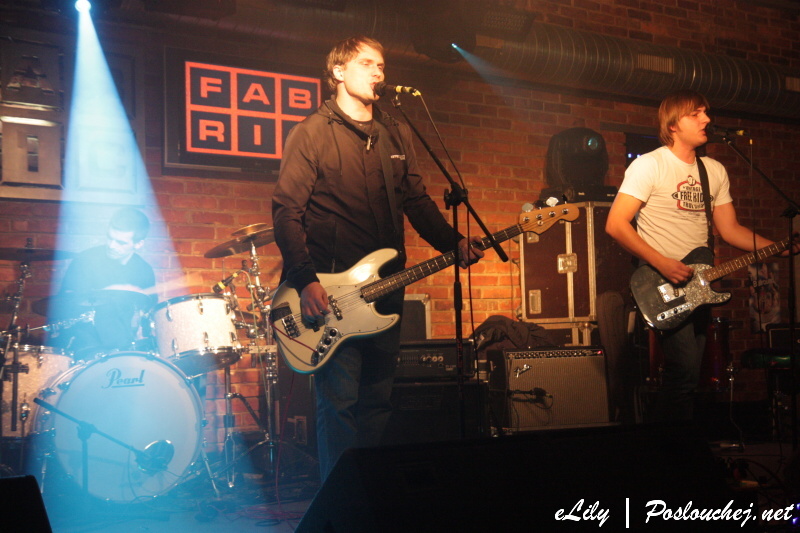 KONCERT PRO ŠKOLKU - Pátek 11. 11. 2011