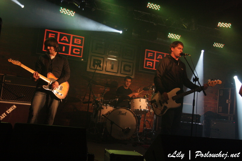 KONCERT PRO ŠKOLKU - Pátek 11. 11. 2011