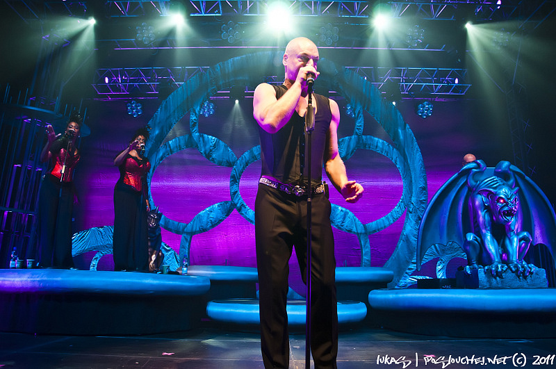 koncert: ERASURE - Úterý 15. 11. 2011