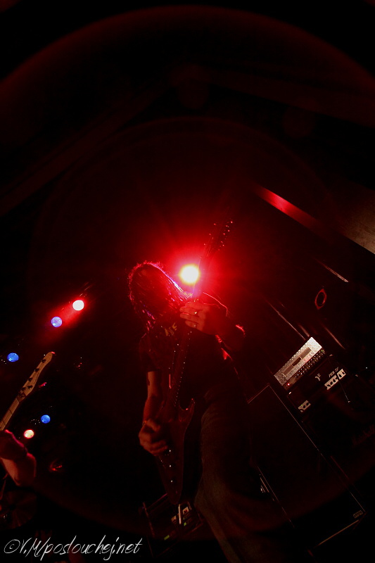 koncert: ŠKWOR+KARPINA - Pátek 18. 11. 2011