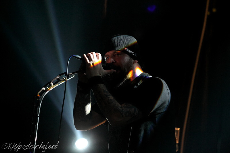 koncert: ŠKWOR+KARPINA - Pátek 18. 11. 2011