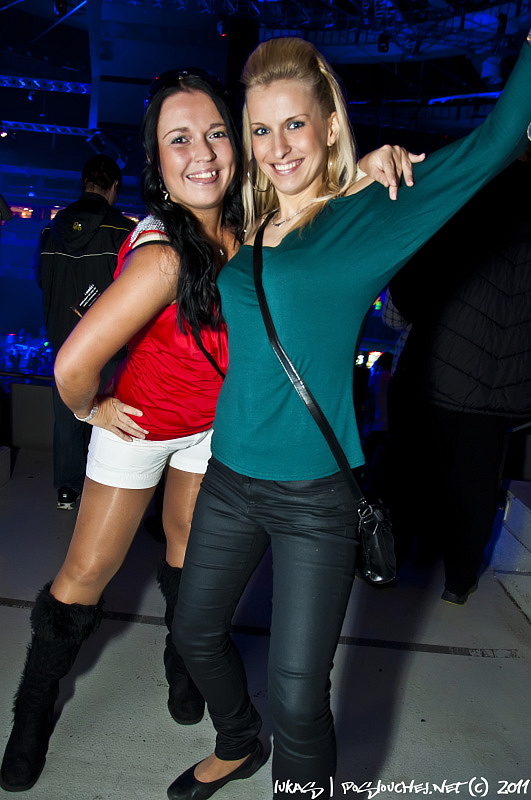 TRANSMISSION DIGITAL MADNESS - Sobota 19. 11. 2011