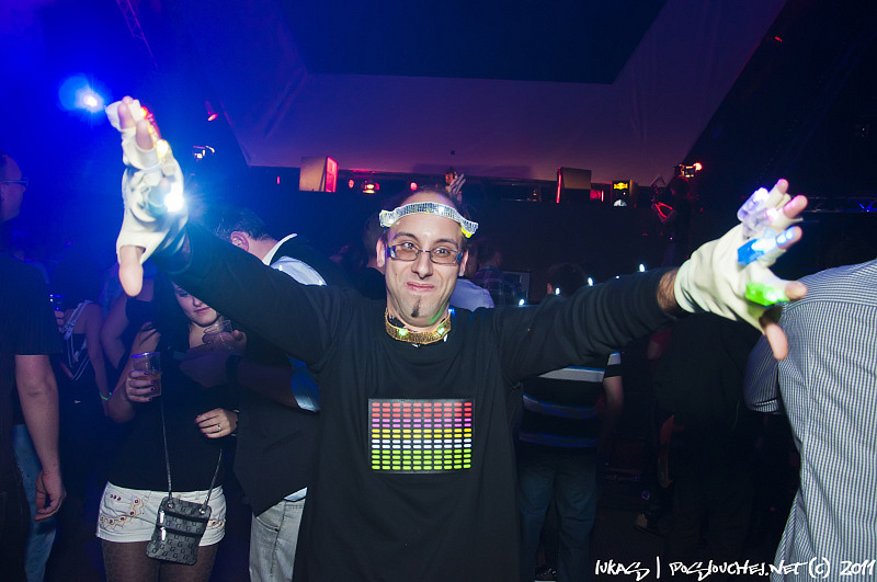 TRANSMISSION DIGITAL MADNESS - Sobota 19. 11. 2011