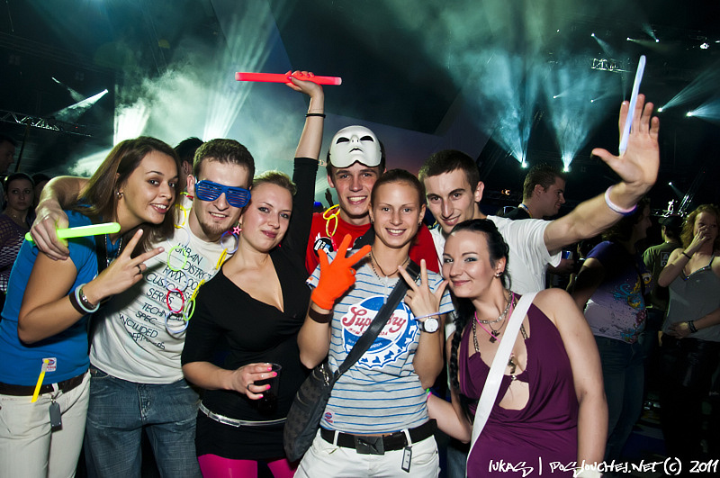 TRANSMISSION DIGITAL MADNESS - Sobota 19. 11. 2011