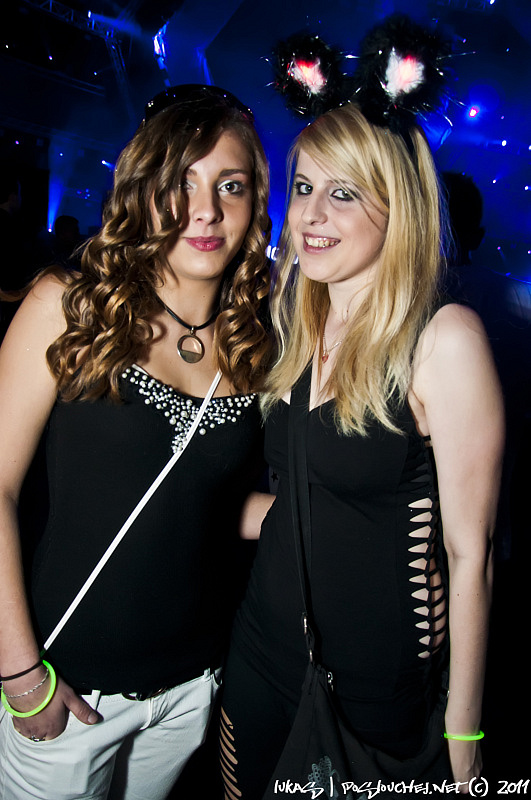 TRANSMISSION DIGITAL MADNESS - Sobota 19. 11. 2011