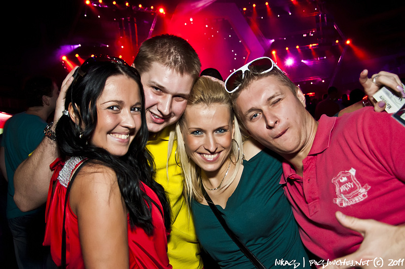 TRANSMISSION DIGITAL MADNESS - Sobota 19. 11. 2011