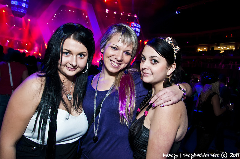 TRANSMISSION DIGITAL MADNESS - Sobota 19. 11. 2011