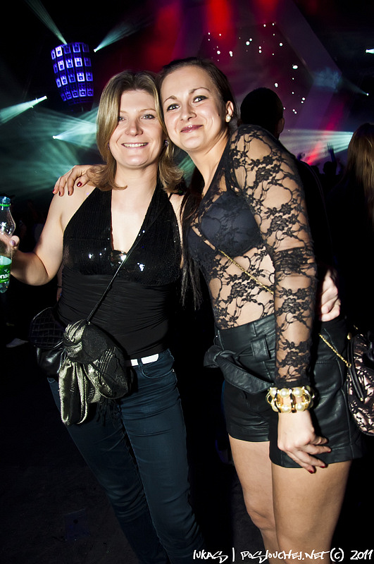 TRANSMISSION DIGITAL MADNESS - Sobota 19. 11. 2011