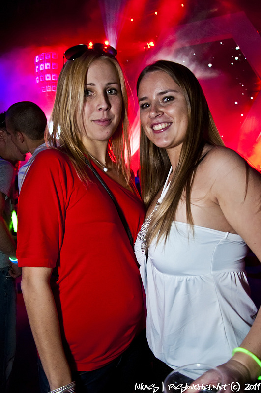 TRANSMISSION DIGITAL MADNESS - Sobota 19. 11. 2011