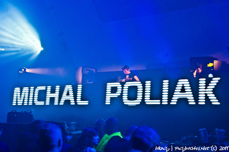 TRANSMISSION DIGITAL MADNESS - Sobota 19. 11. 2011