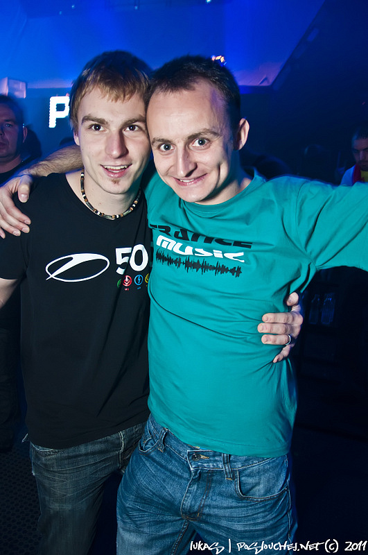 TRANSMISSION DIGITAL MADNESS - Sobota 19. 11. 2011