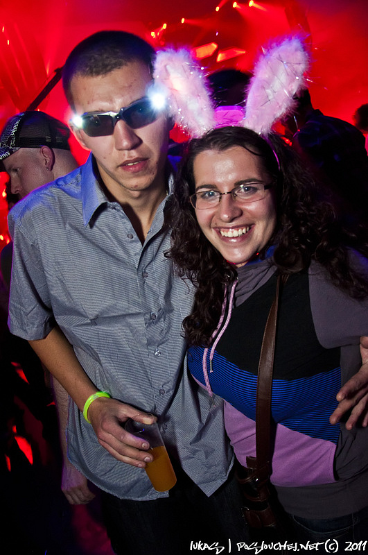 TRANSMISSION DIGITAL MADNESS - Sobota 19. 11. 2011
