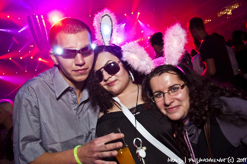 TRANSMISSION DIGITAL MADNESS - Sobota 19. 11. 2011