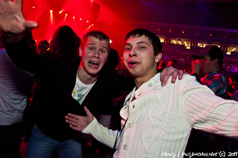 TRANSMISSION DIGITAL MADNESS - Sobota 19. 11. 2011