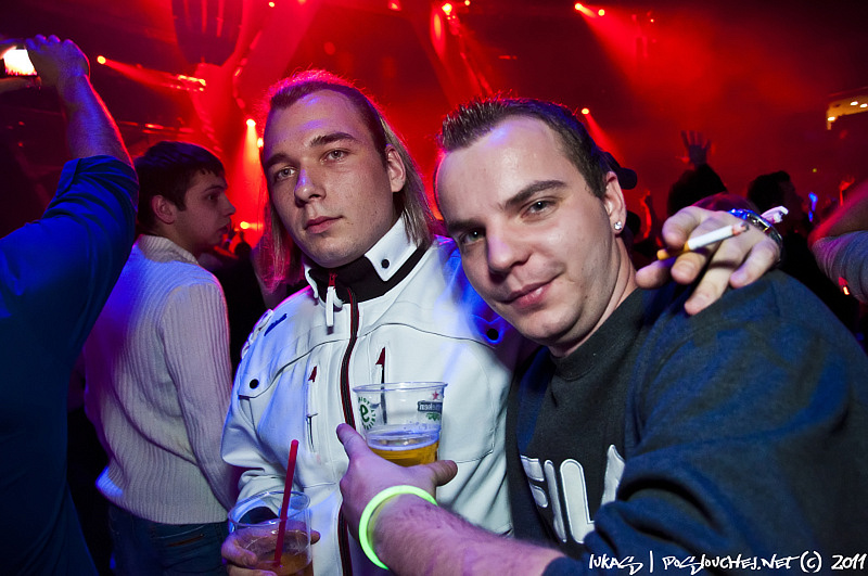 TRANSMISSION DIGITAL MADNESS - Sobota 19. 11. 2011