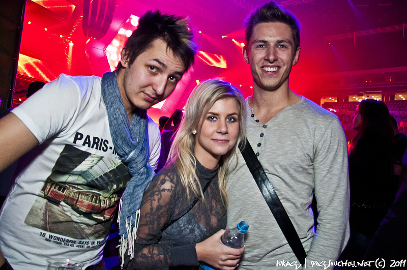 TRANSMISSION DIGITAL MADNESS - Sobota 19. 11. 2011