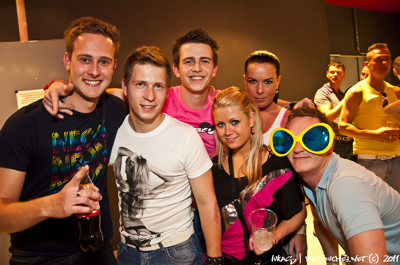 TRANSMISSION DIGITAL MADNESS - Sobota 19. 11. 2011