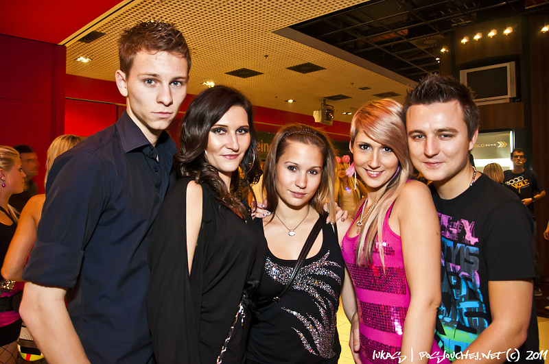 TRANSMISSION DIGITAL MADNESS - Sobota 19. 11. 2011