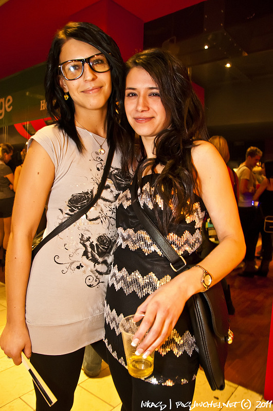 TRANSMISSION DIGITAL MADNESS - Sobota 19. 11. 2011