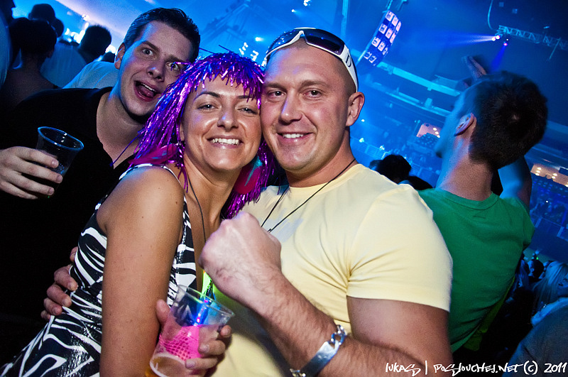 TRANSMISSION DIGITAL MADNESS - Sobota 19. 11. 2011