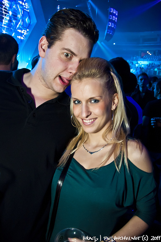 TRANSMISSION DIGITAL MADNESS - Sobota 19. 11. 2011