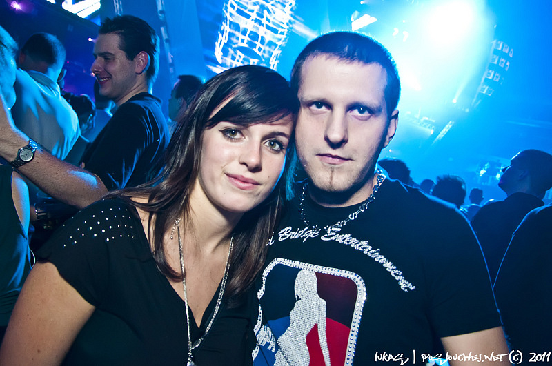 TRANSMISSION DIGITAL MADNESS - Sobota 19. 11. 2011