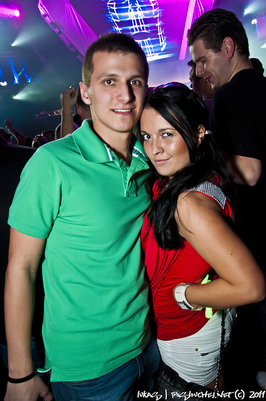 TRANSMISSION DIGITAL MADNESS - Sobota 19. 11. 2011