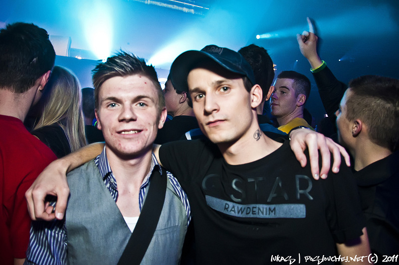 TRANSMISSION DIGITAL MADNESS - Sobota 19. 11. 2011