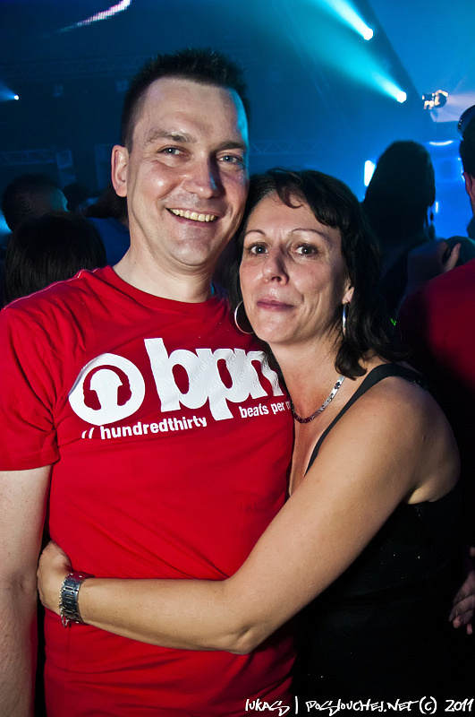 TRANSMISSION DIGITAL MADNESS - Sobota 19. 11. 2011