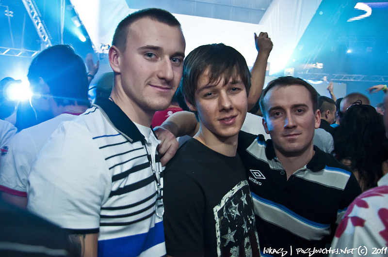 TRANSMISSION DIGITAL MADNESS - Sobota 19. 11. 2011