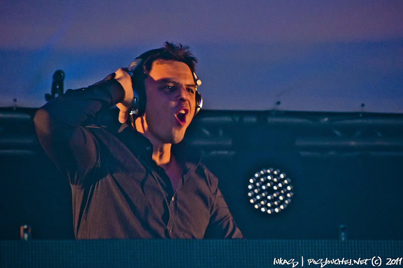 TRANSMISSION DIGITAL MADNESS - Sobota 19. 11. 2011