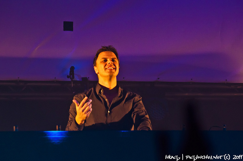 TRANSMISSION DIGITAL MADNESS - Sobota 19. 11. 2011