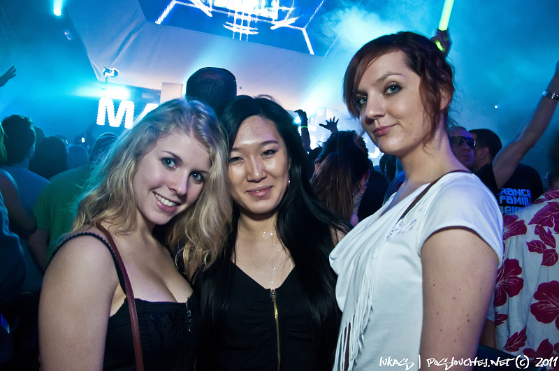 TRANSMISSION DIGITAL MADNESS - Sobota 19. 11. 2011