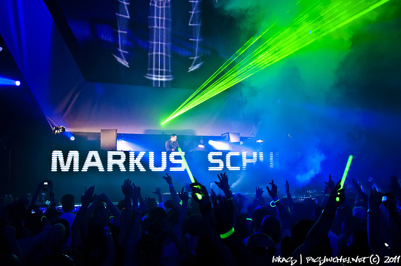 TRANSMISSION DIGITAL MADNESS - Sobota 19. 11. 2011