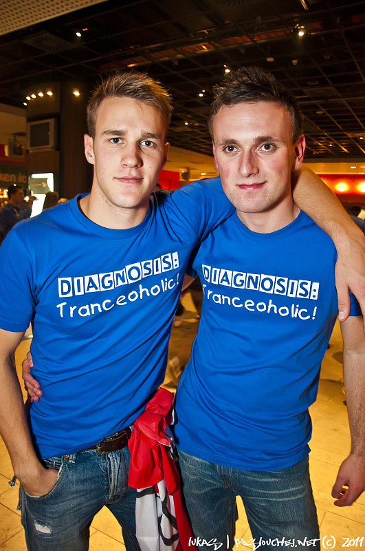TRANSMISSION DIGITAL MADNESS - Sobota 19. 11. 2011